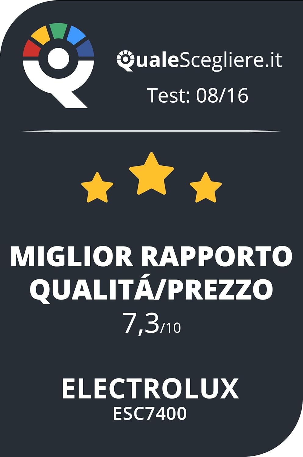 Electrolux Esc7400 Slow Cooker 6.6L, Argento - immagine 9