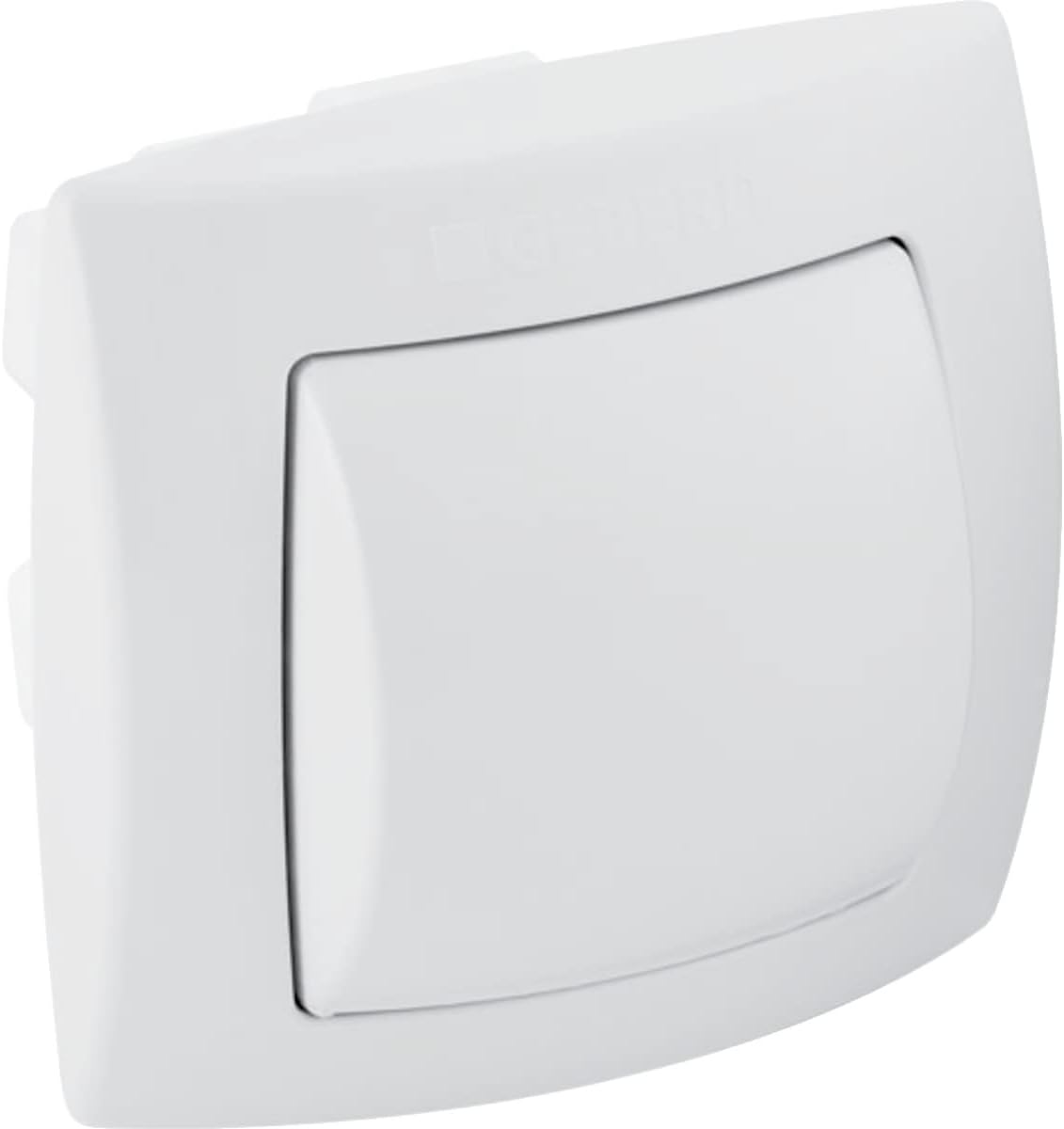 Geberit Pulsante Manuale per Scarico Semplice