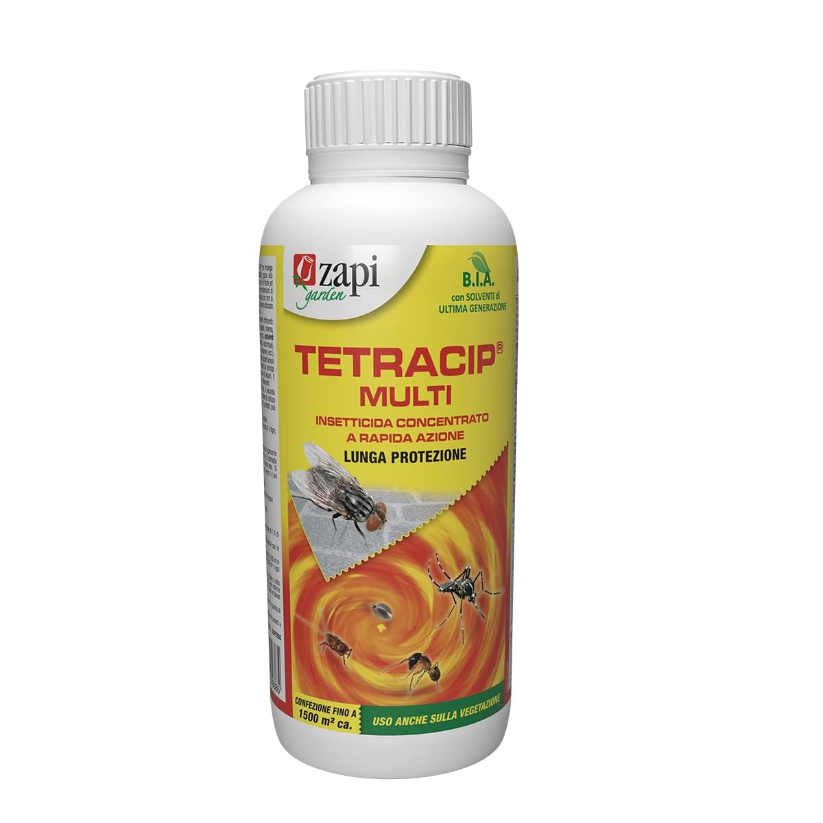 Zapi Garden Tetracip Multi - Insetticida Concentrato 1L
