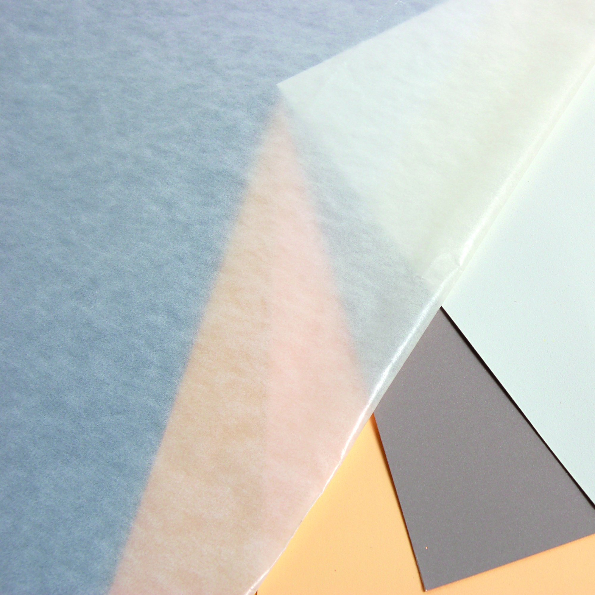 Clairefontaine 93477C Carta Cristal Pergamine 45g