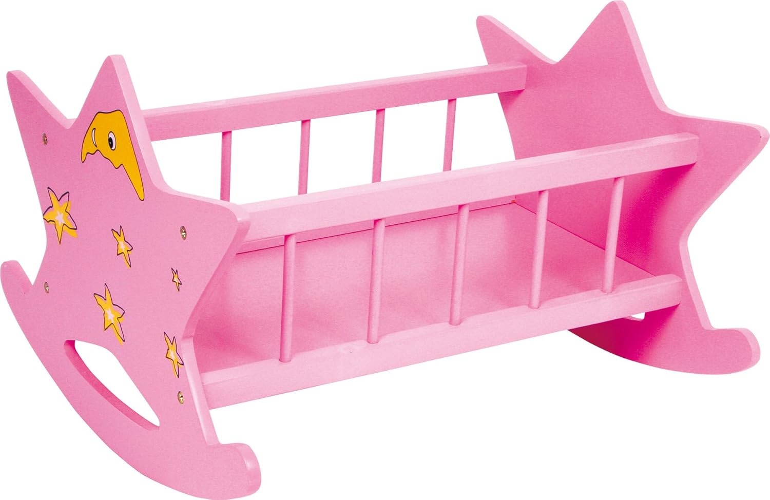 Legler - Culla per Le Bambole Stella - immagine 4