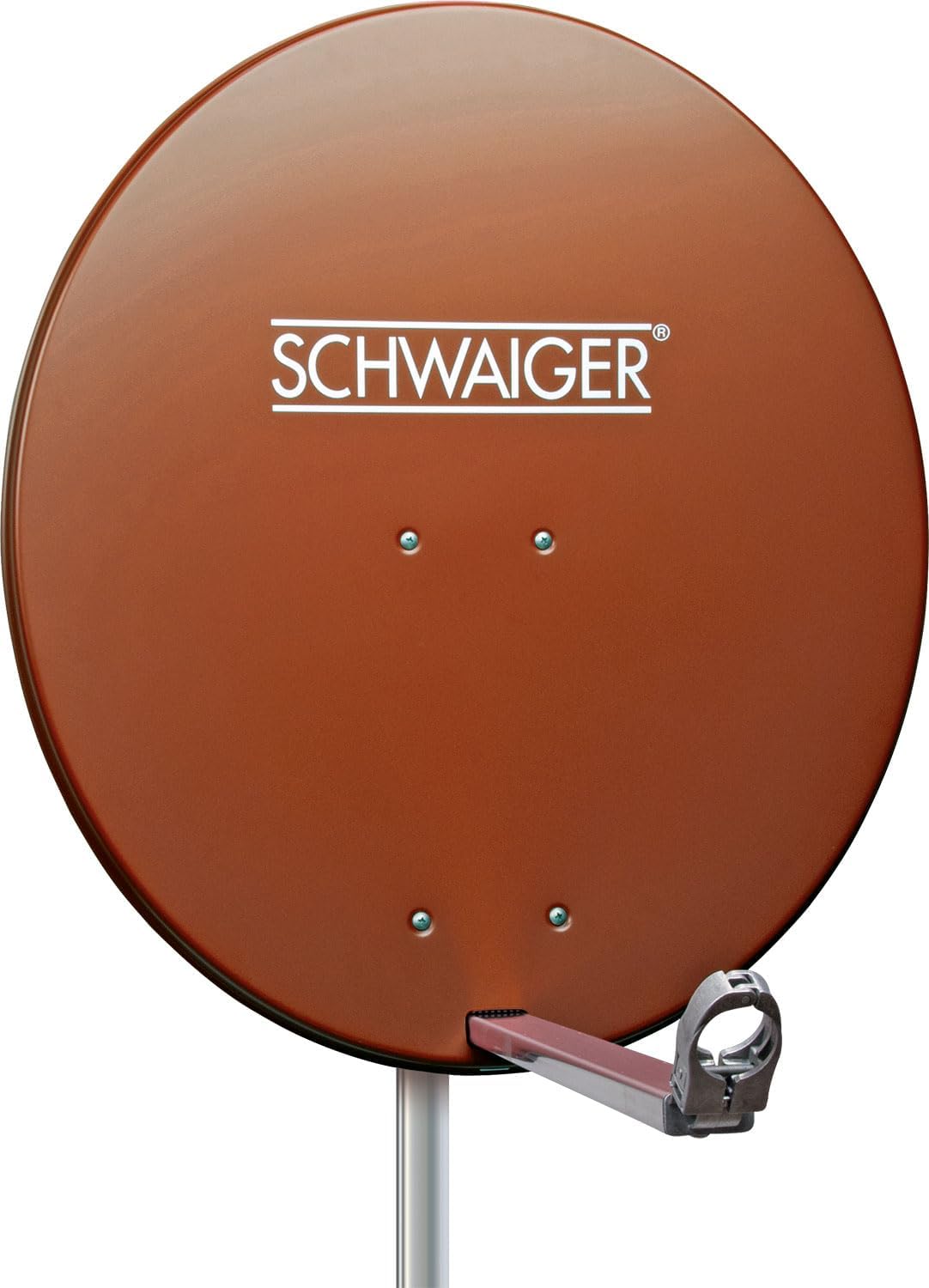 Schwaiger 203 - Antenna Satellitare Offset Alluminio - immagine 2