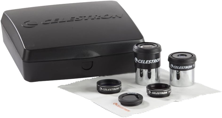 Celestron 94306 PowerSeeker Kit Accessori - immagine 1