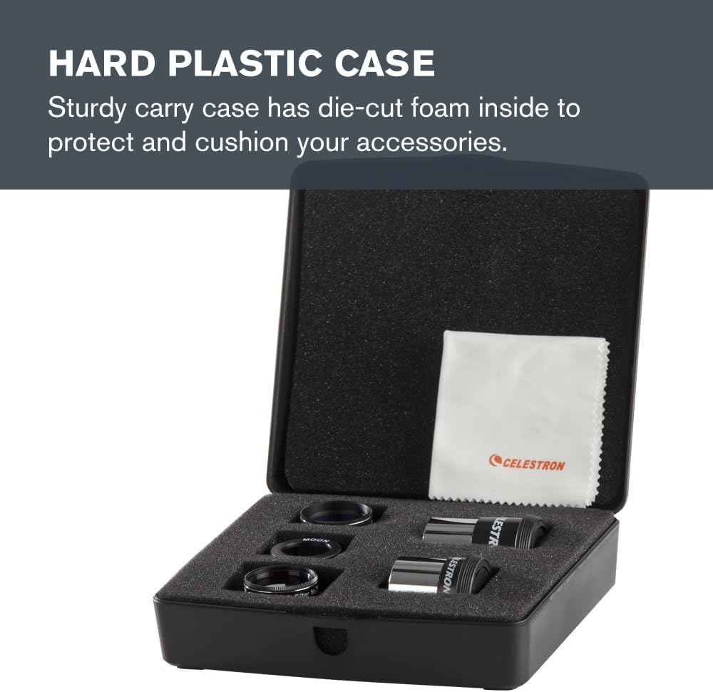 Celestron 94306 PowerSeeker Kit Accessori - immagine 5