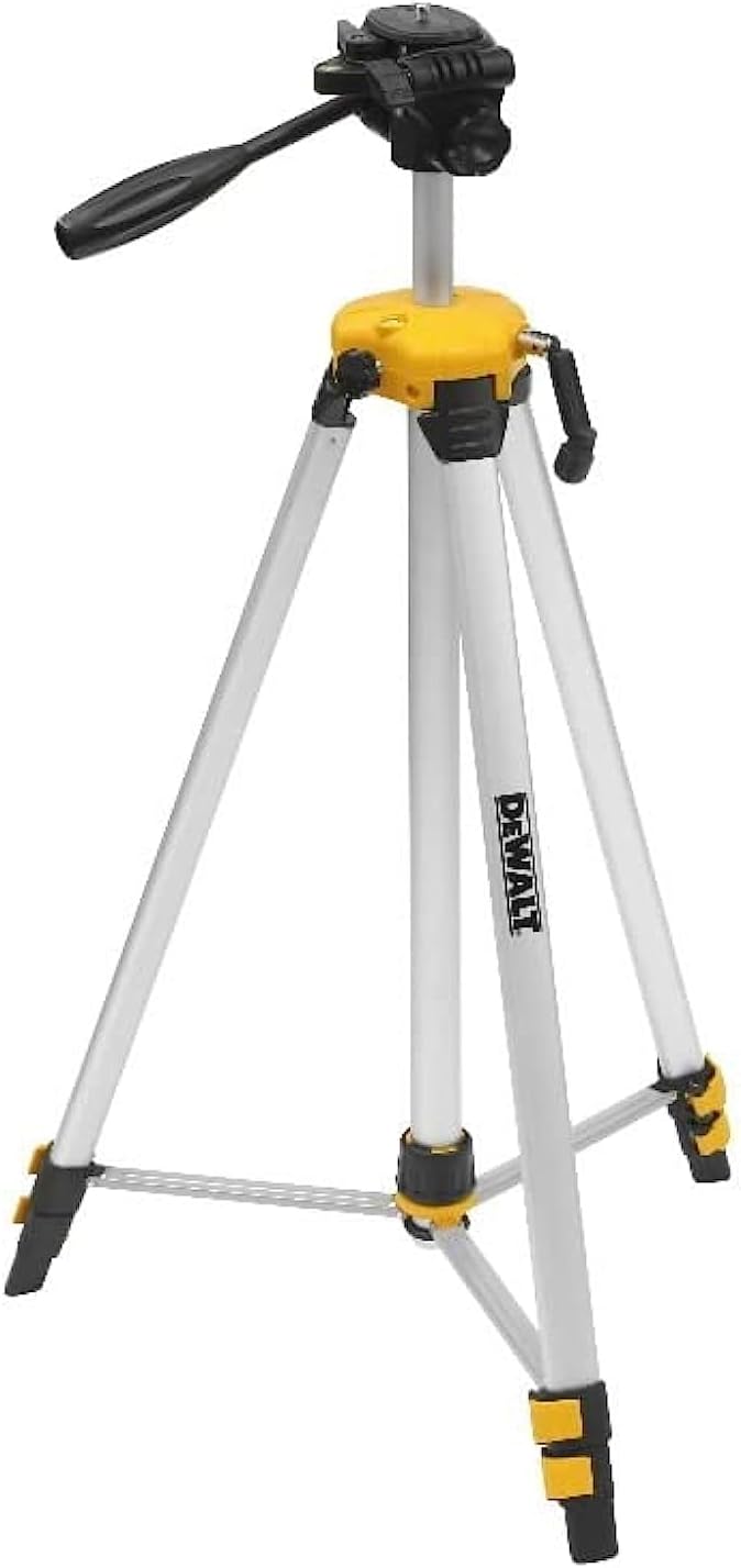 DeWalt, Mini treppiede in alluminio attacco 1/4' - immagine 1