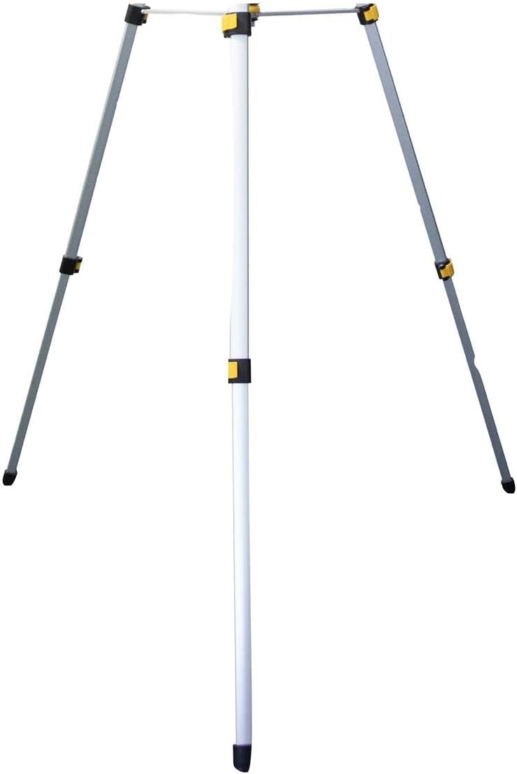 DeWalt, Mini treppiede in alluminio attacco 1/4' - immagine 2