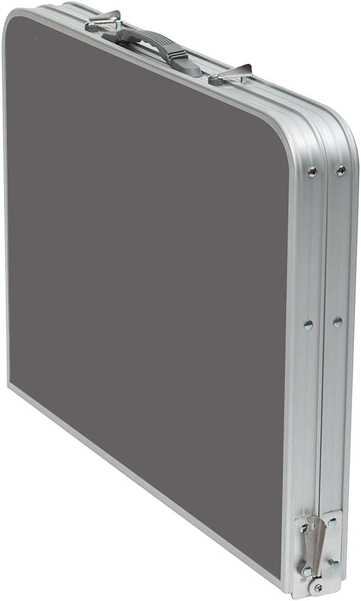 Bo-Camp 1404393 Tavolo da Campeggio Grigio - immagine 5