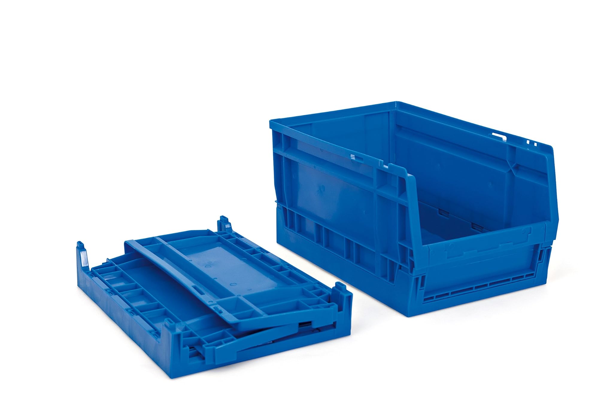 - Tayg- Contenitore a bocca di lupo pieghevole impilabile Nº54P