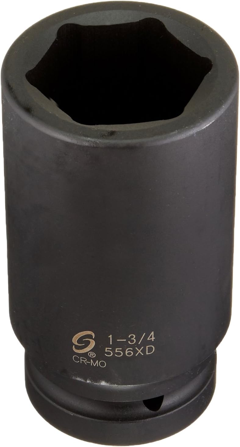 Sunex 556 x d 2,5 cm Drive extra Deep Impact socket 1 – 3/10,2 cm - immagine 1
