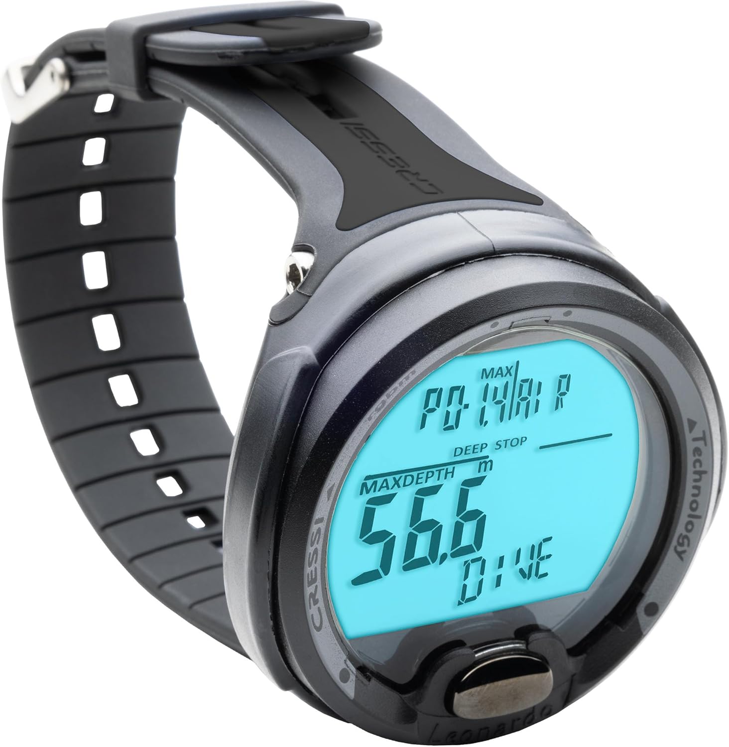Cressi Leonardo Diving Computer Aria/Nitrox - immagine 1