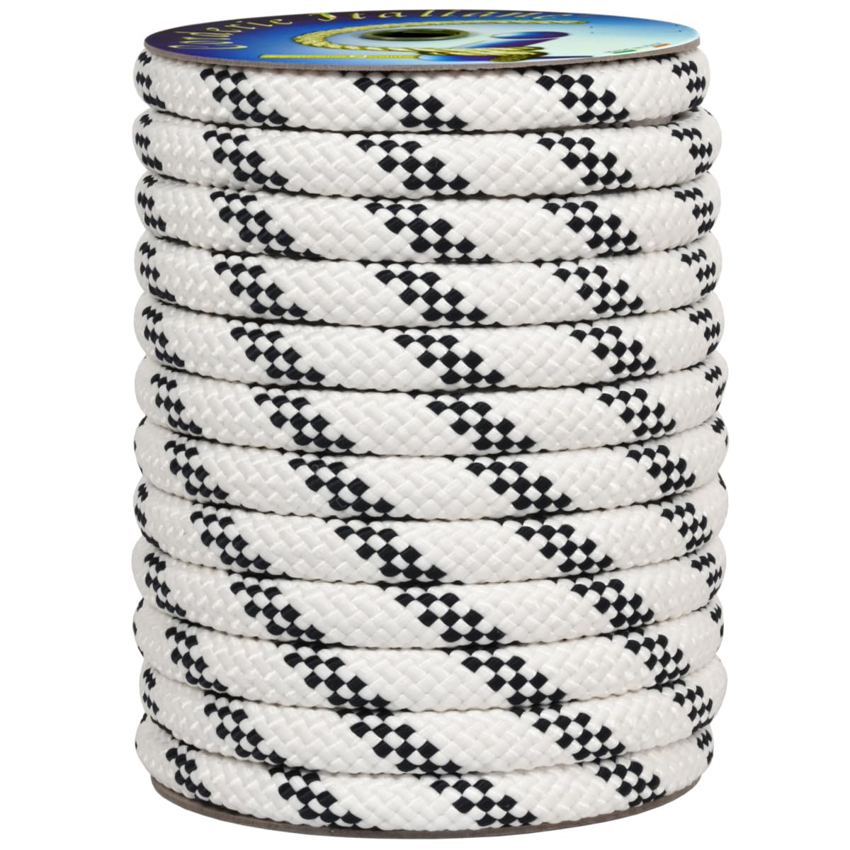 Corderie Italiane Treccia Mare Multiuso 18mm 60mt