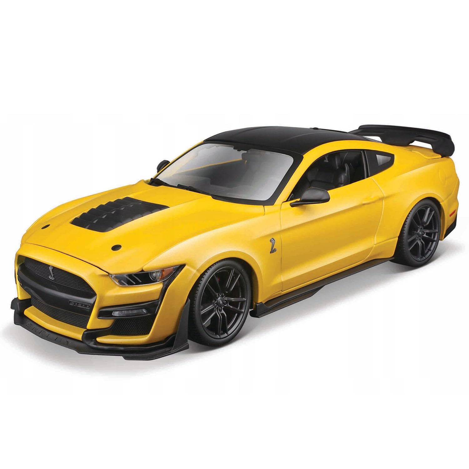 Maisto - Modellino Auto Mustang Shelby GT 500 1:18