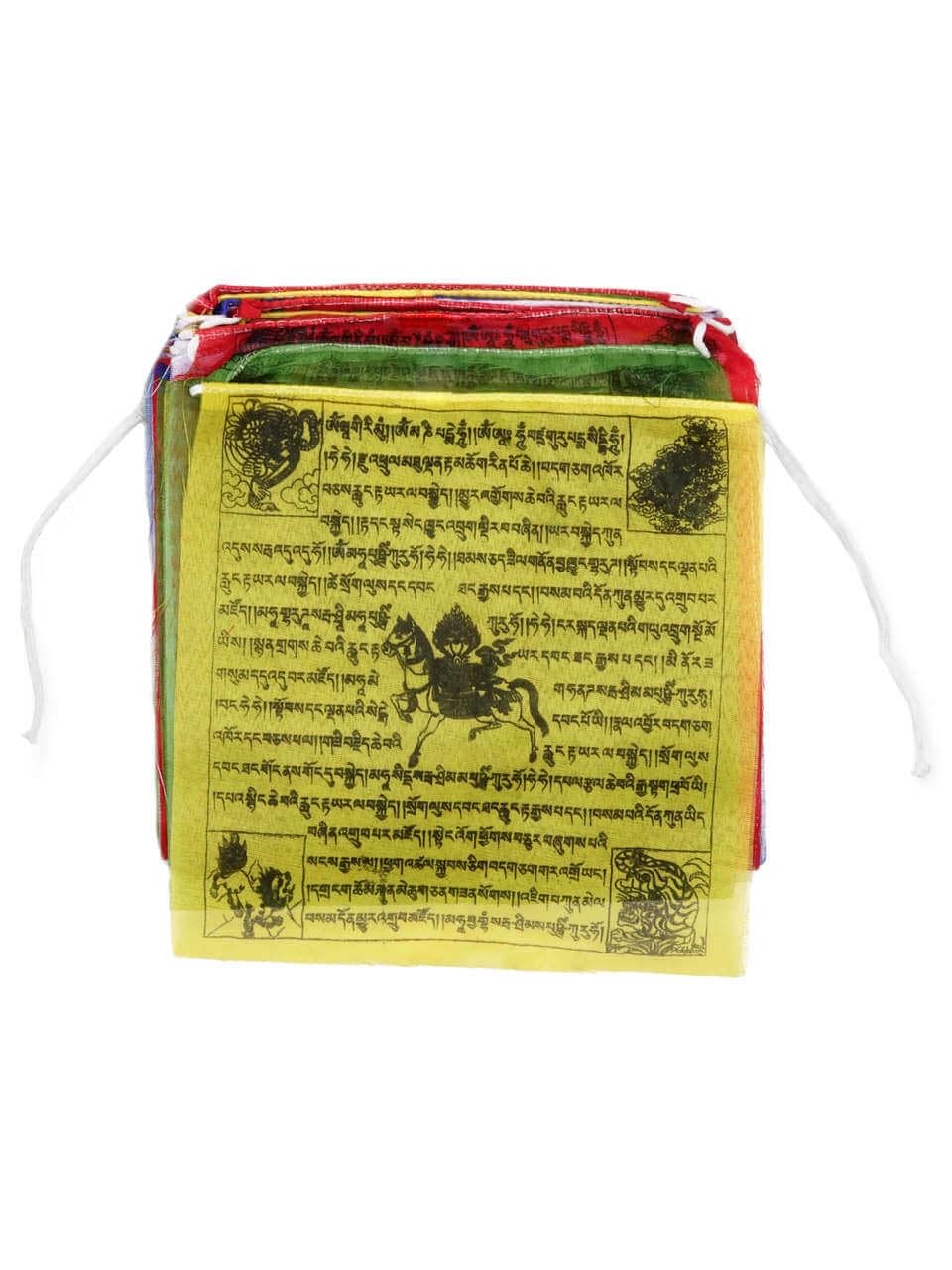 Cosynee - Bandiere di Preghiera Buddista Tibetana - immagine 2