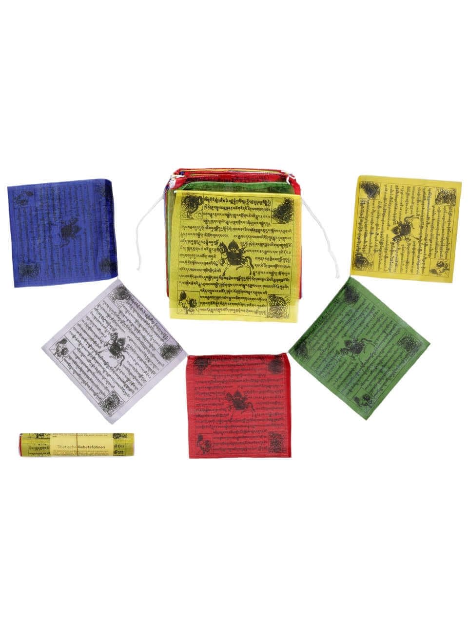 Cosynee - Bandiere di Preghiera Buddista Tibetana - immagine 3