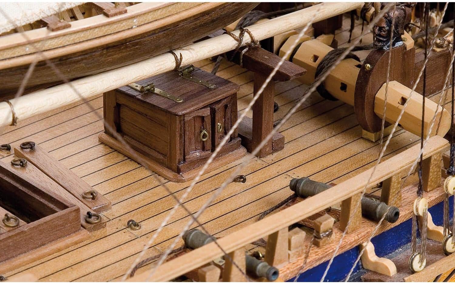 OcCre ENDEAVOUR cod 14005 Scale 1: 54 - immagine 6