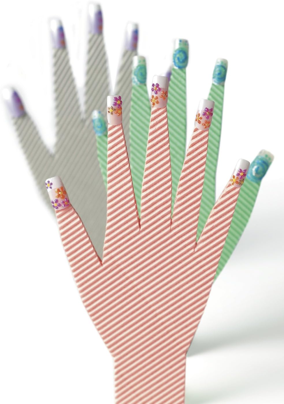 Turner Acrylic Gouache 20ml 18 color set (japan import) - immagine 3