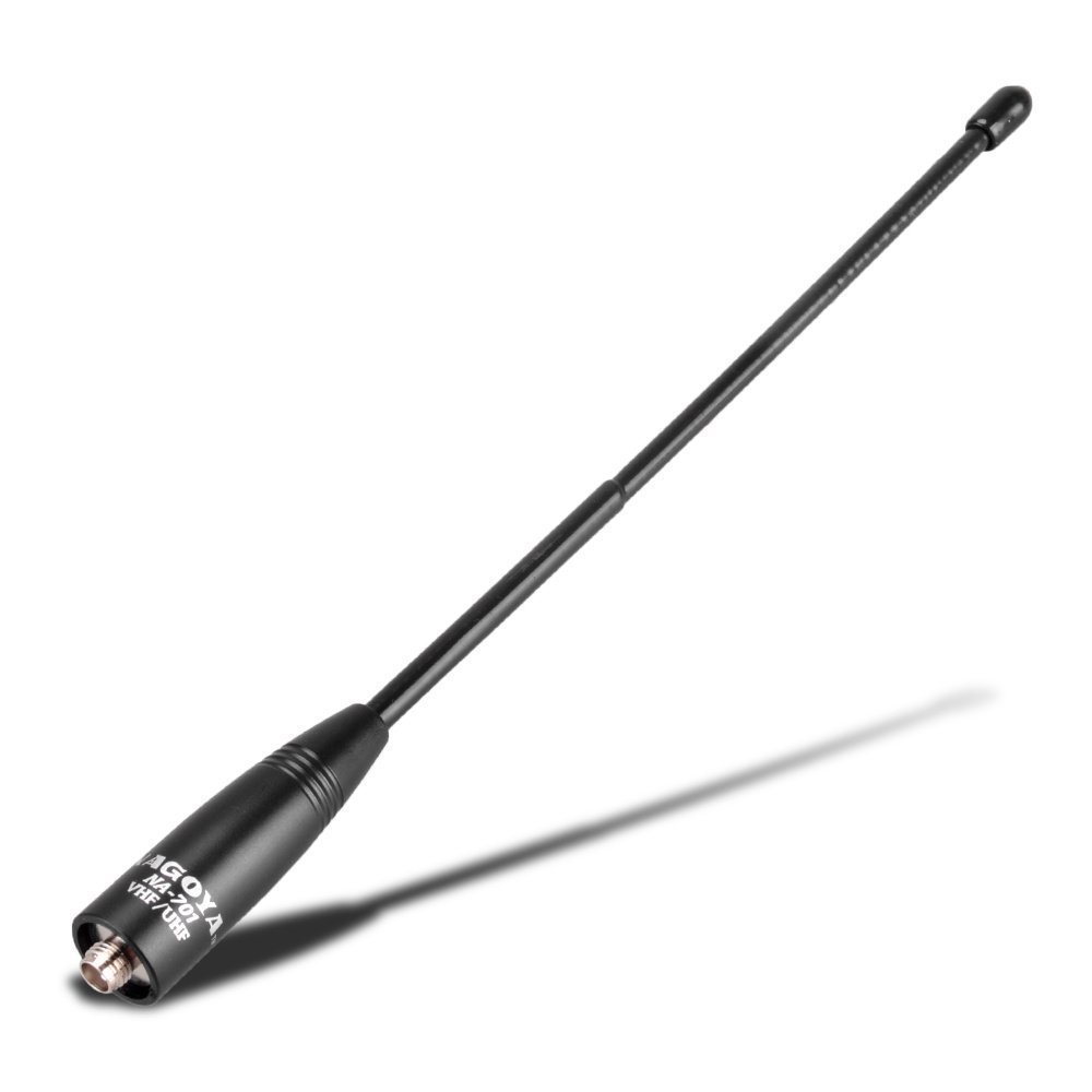 Nagoya NA-701 - Antenna SMA-femmina per radio BTECH e BaoFeng
