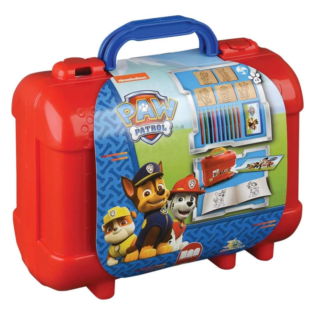 Multiprint Blister 2 Timbri Disney Cars per Bambini