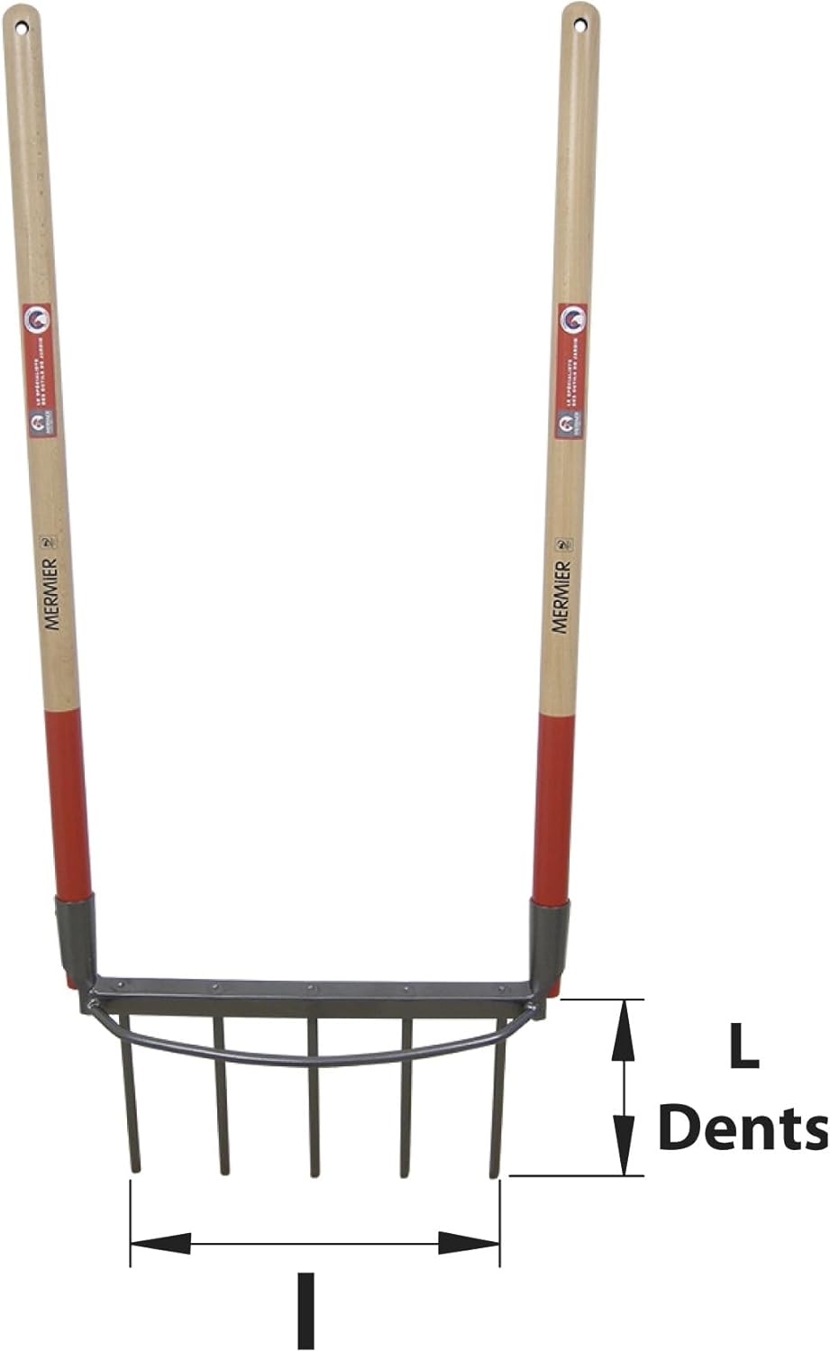 Grelinette a 5 denti - immagine 5