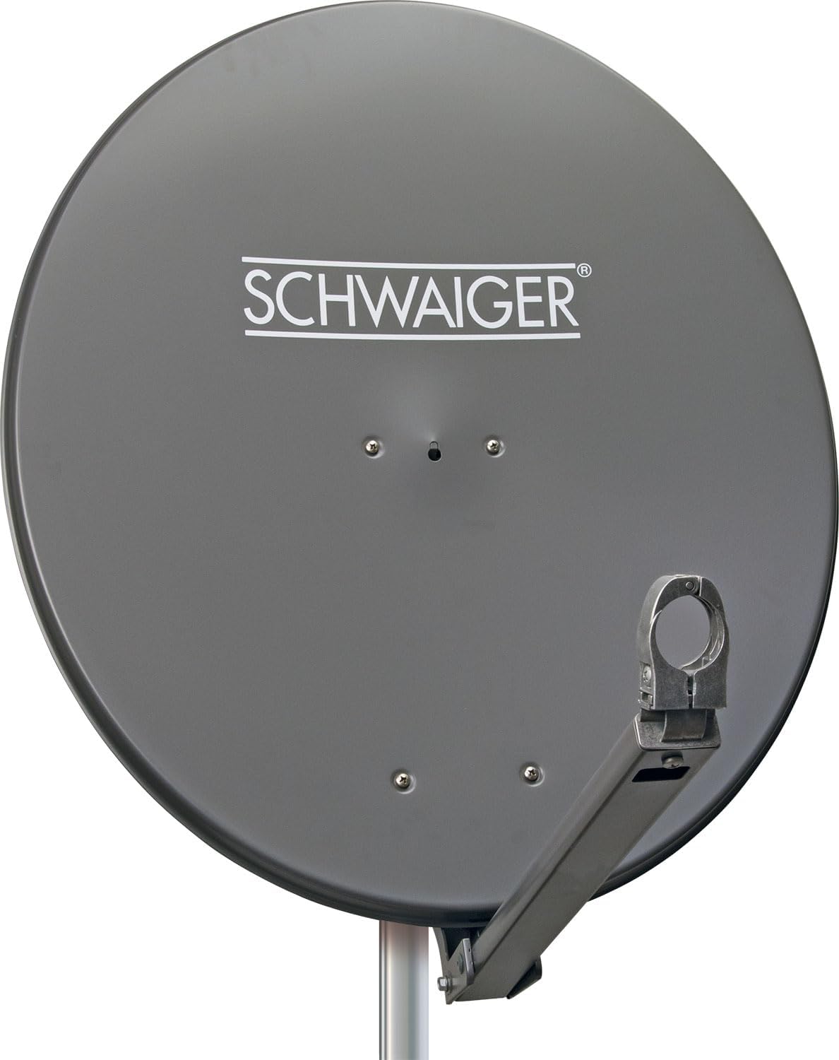 Schwaiger 227 Antenna Satellitare Offset Antracite - immagine 2