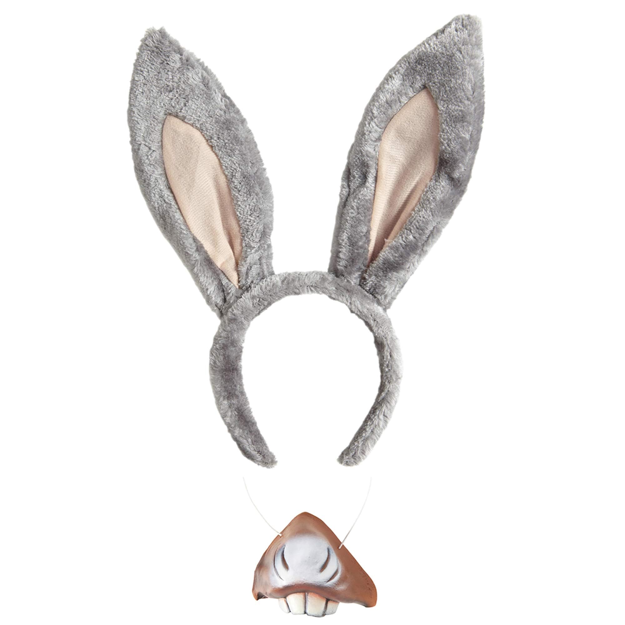 W WIDMANN MILANO Party Fashion - Fancy Dress Set Donkey