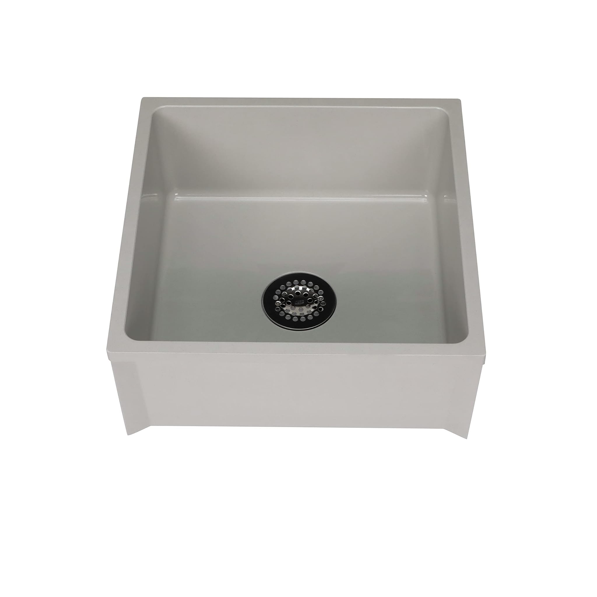 Zurn Z1996-24 Lavabo di Servizio Mocio 61x61 cm