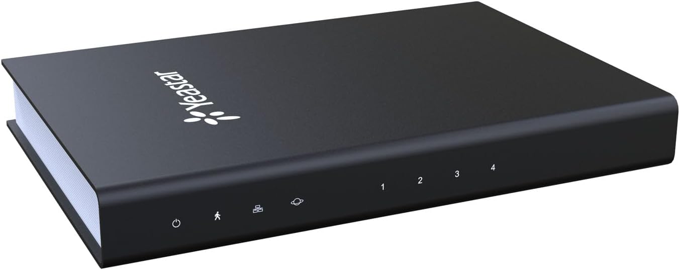 Yeastar Neogate TA400 4 fxs gateway VoIP - immagine 3