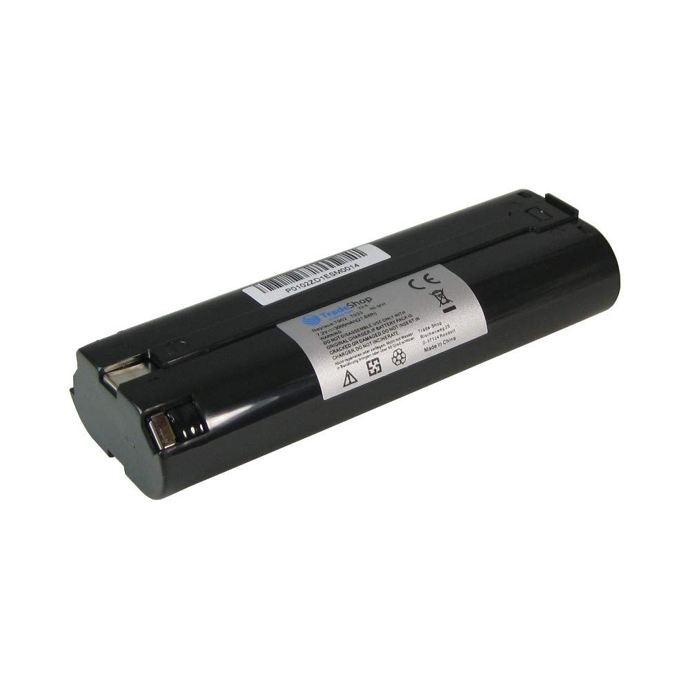 Batteria Ni-MH 7,2V 3000mAh per Makita