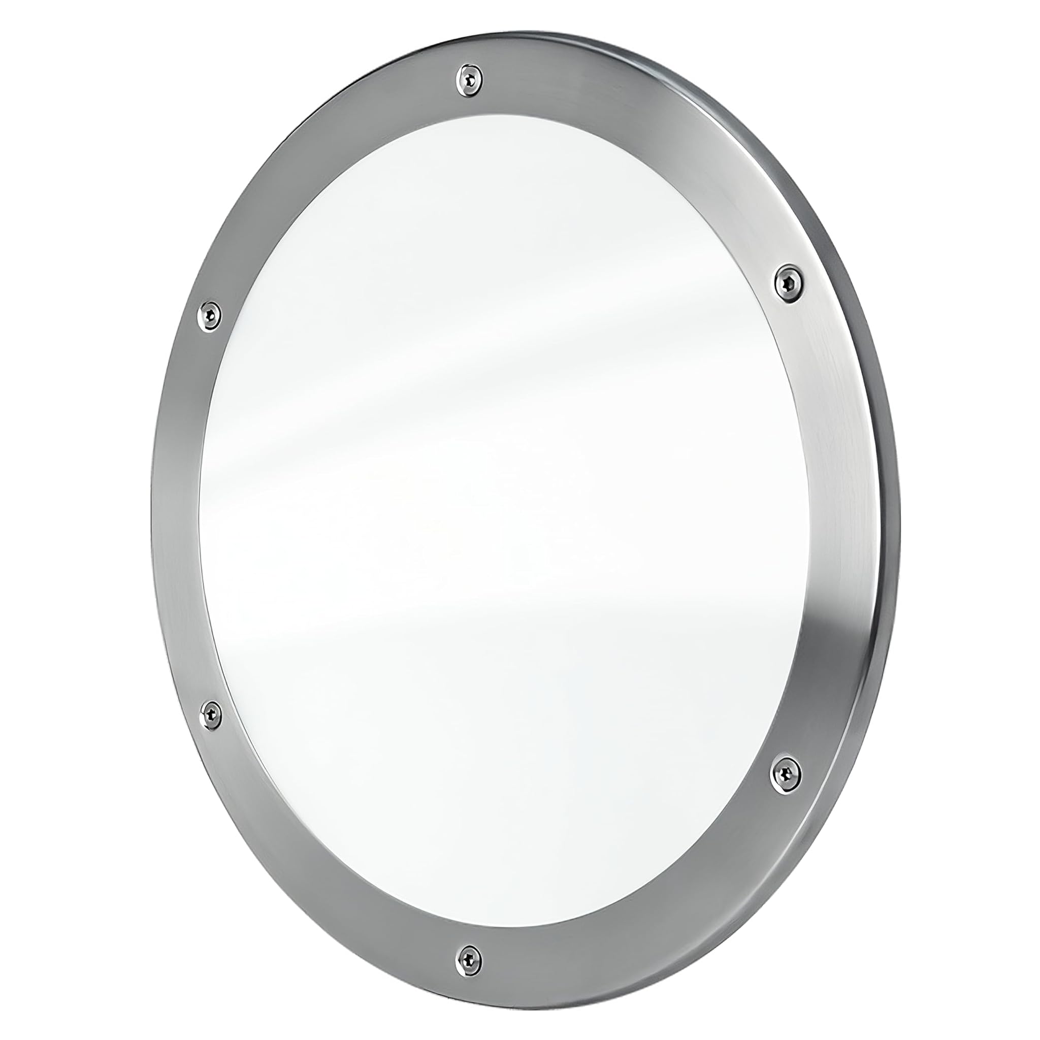 MLS Oblò B5000 - Finestra per Porte in Acciaio Inox