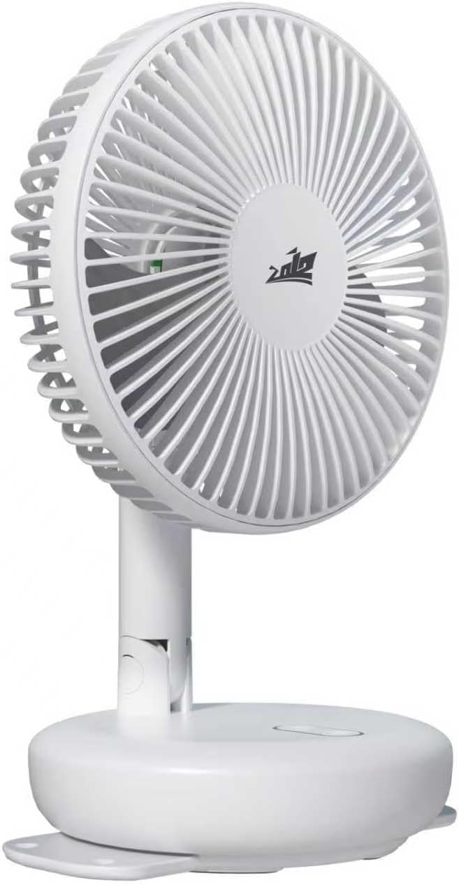 Zoiz Ventilatore da Parete per Camper/Auto/Yacht