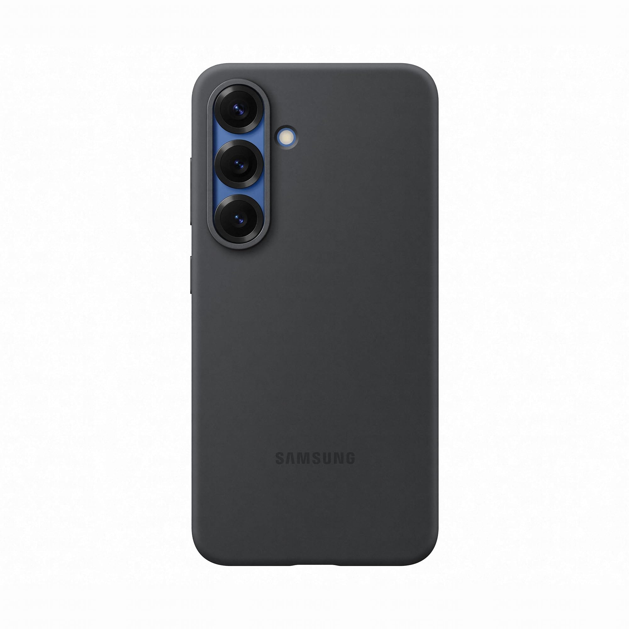 Samsung Silicone Case per Galaxy S25, Black