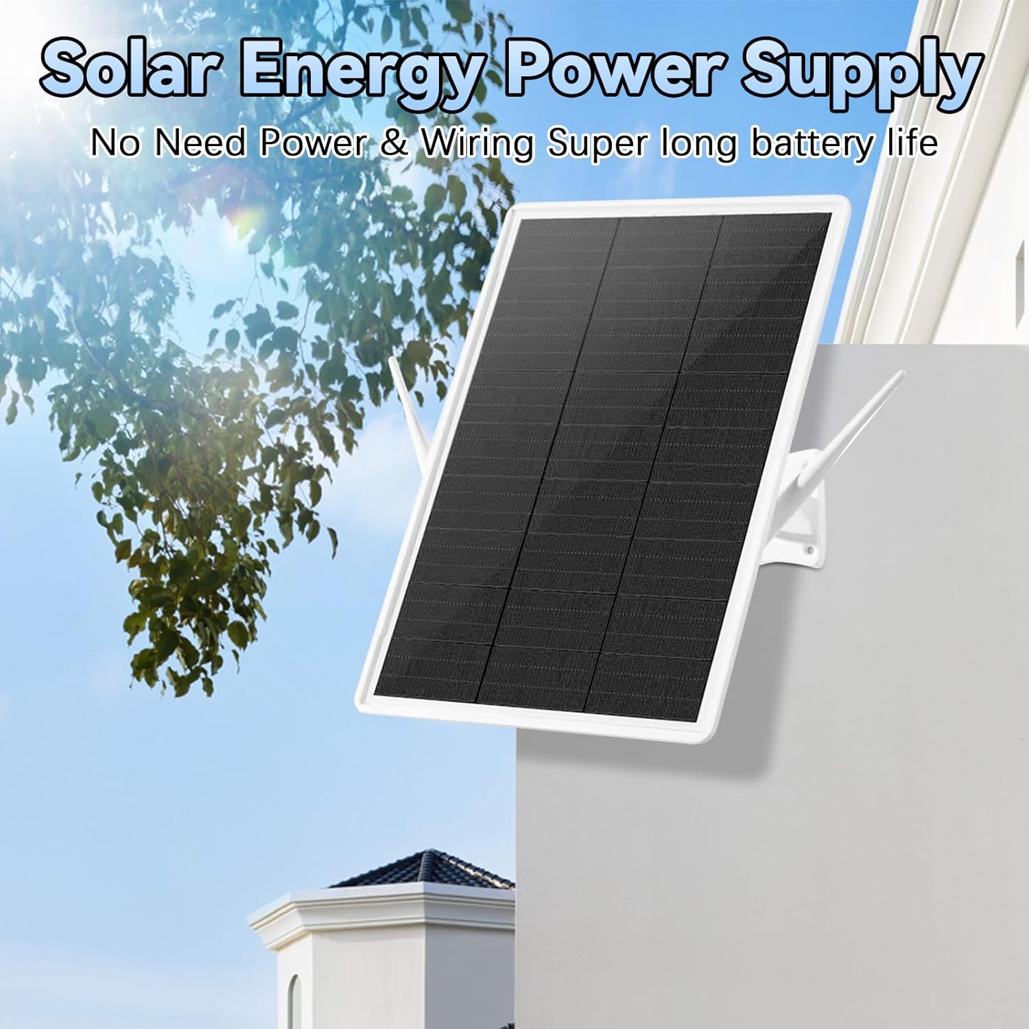 Ripetitore WLAN per Esterni con Batteria Solare 300 Mbit/s - immagine 4