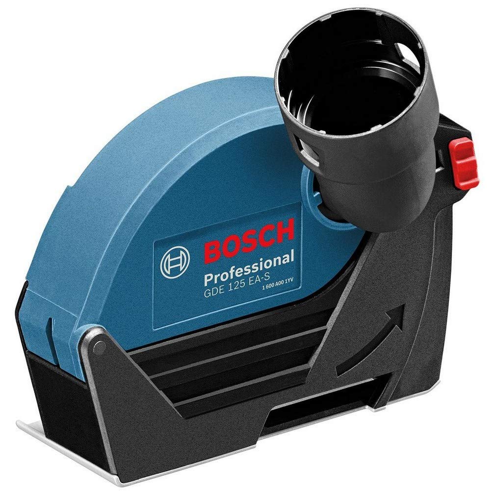 Bosch Professional Cuffia di Aspirazione GDE 125 EA-S