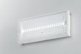 Lampada Emergenza LED sirio IP42 11W