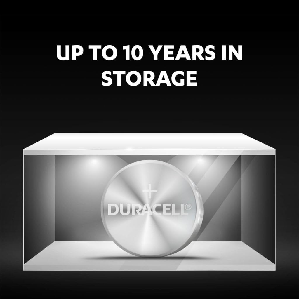 Duracell CR2450 Lithium - 4 Pile (2 Blister da 2) - immagine 6