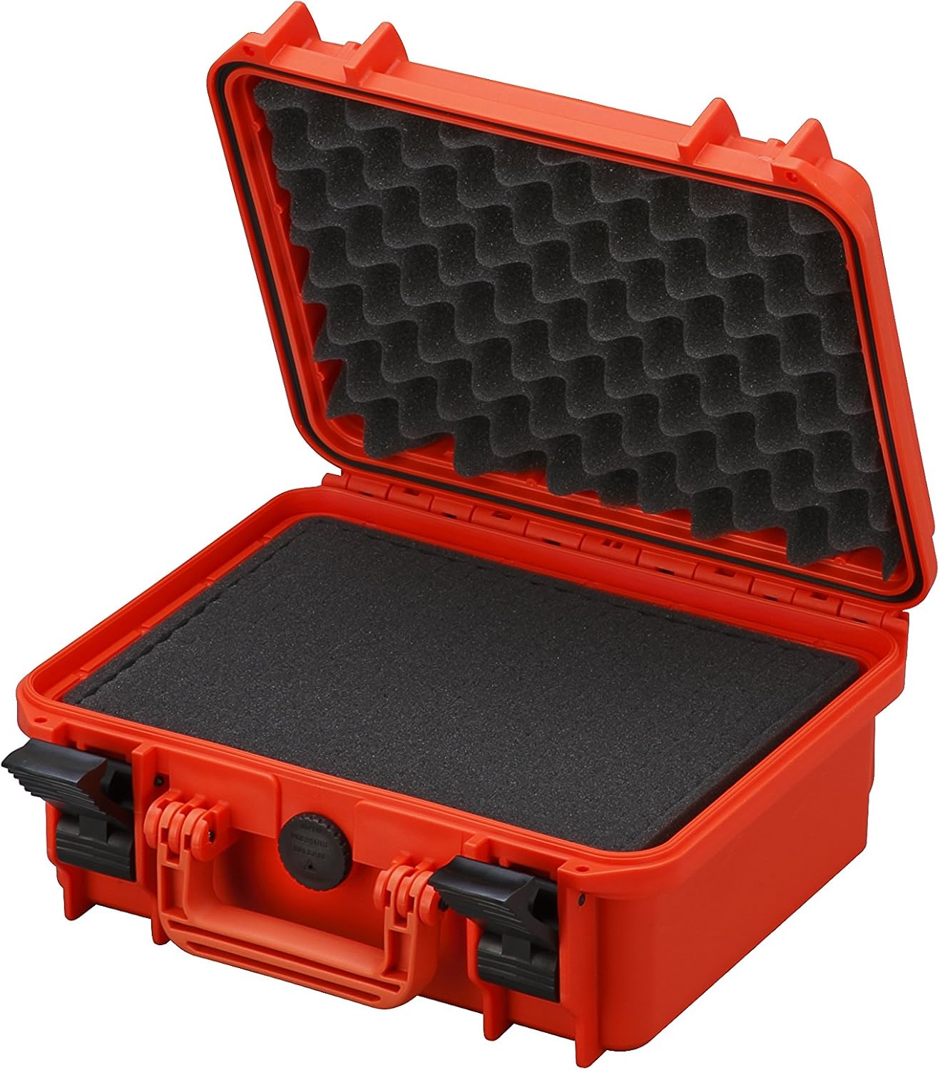 Max Cases - Valigia ermetica con spugna precubettata