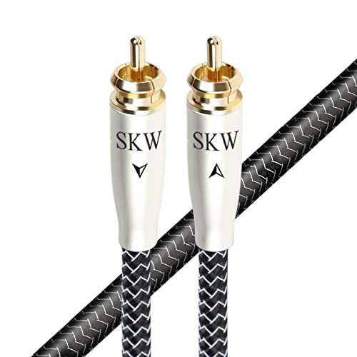 Cavo Coassiale Digitale RCA S/PDIF 1M