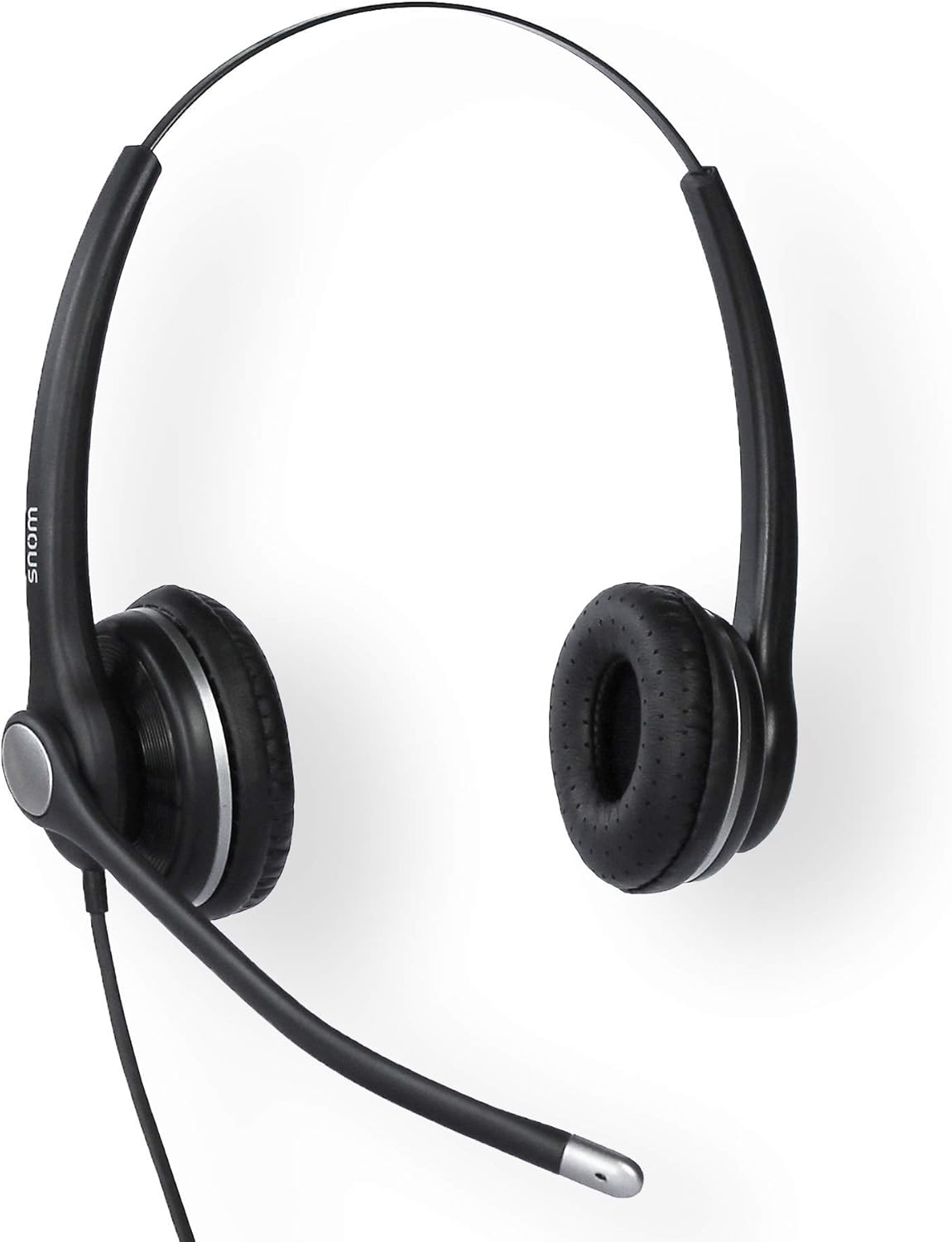 Snom A100D Auricolare Binaurale per Telefoni Snom - immagine 1