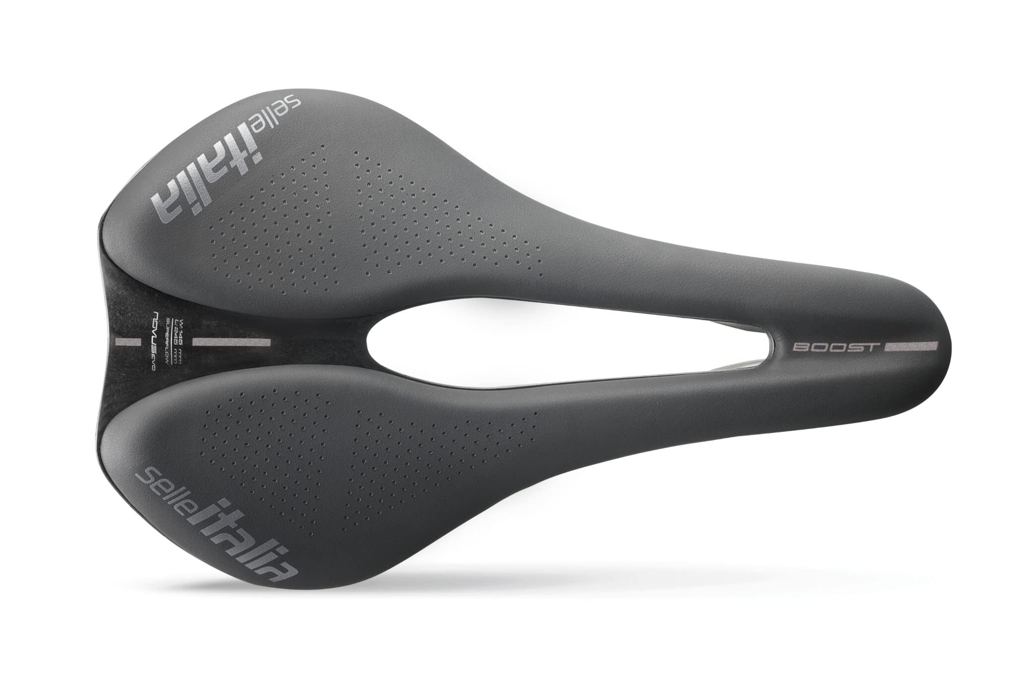 Selle Italia Model X - 100% Sustainable Green Bike Saddle