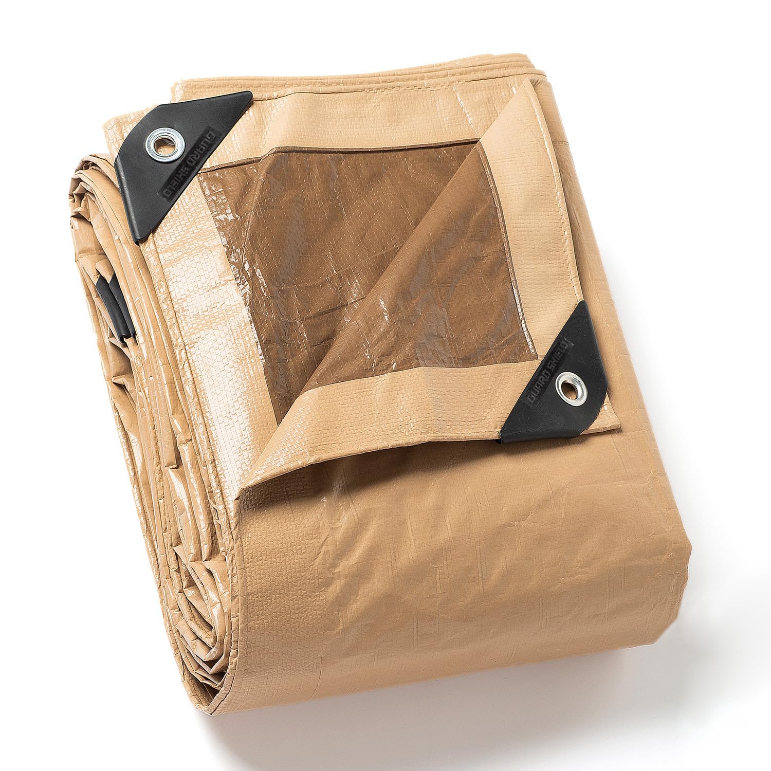 Guard Shield Telone di Copertura 5x6m, Beige/Cachi