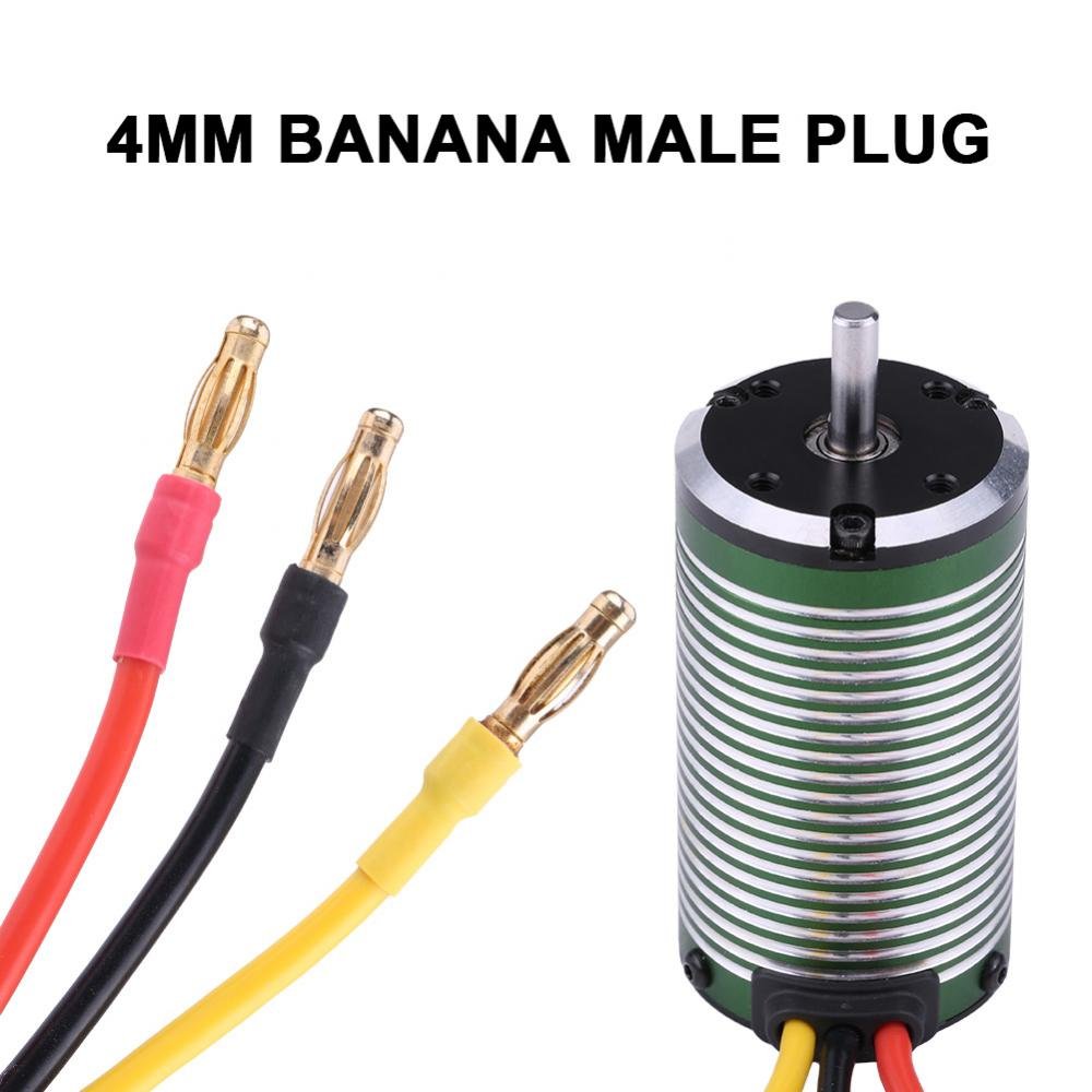 RC Motore Brushless Marino 3665 3600KV/4500KV - immagine 4