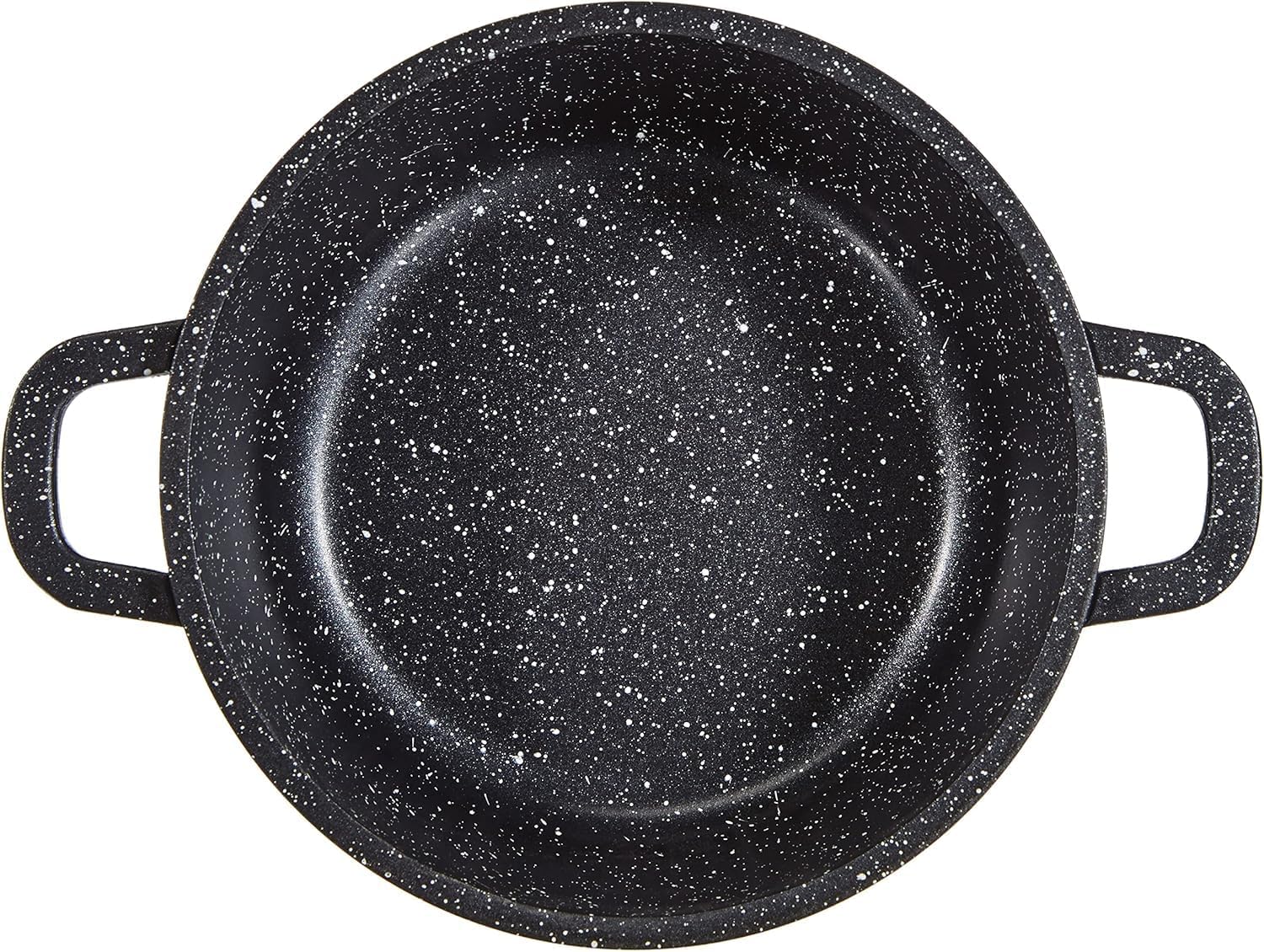 Kamberg Pentola 20 cm Ghisa Alluminio Antiaderente - immagine 4