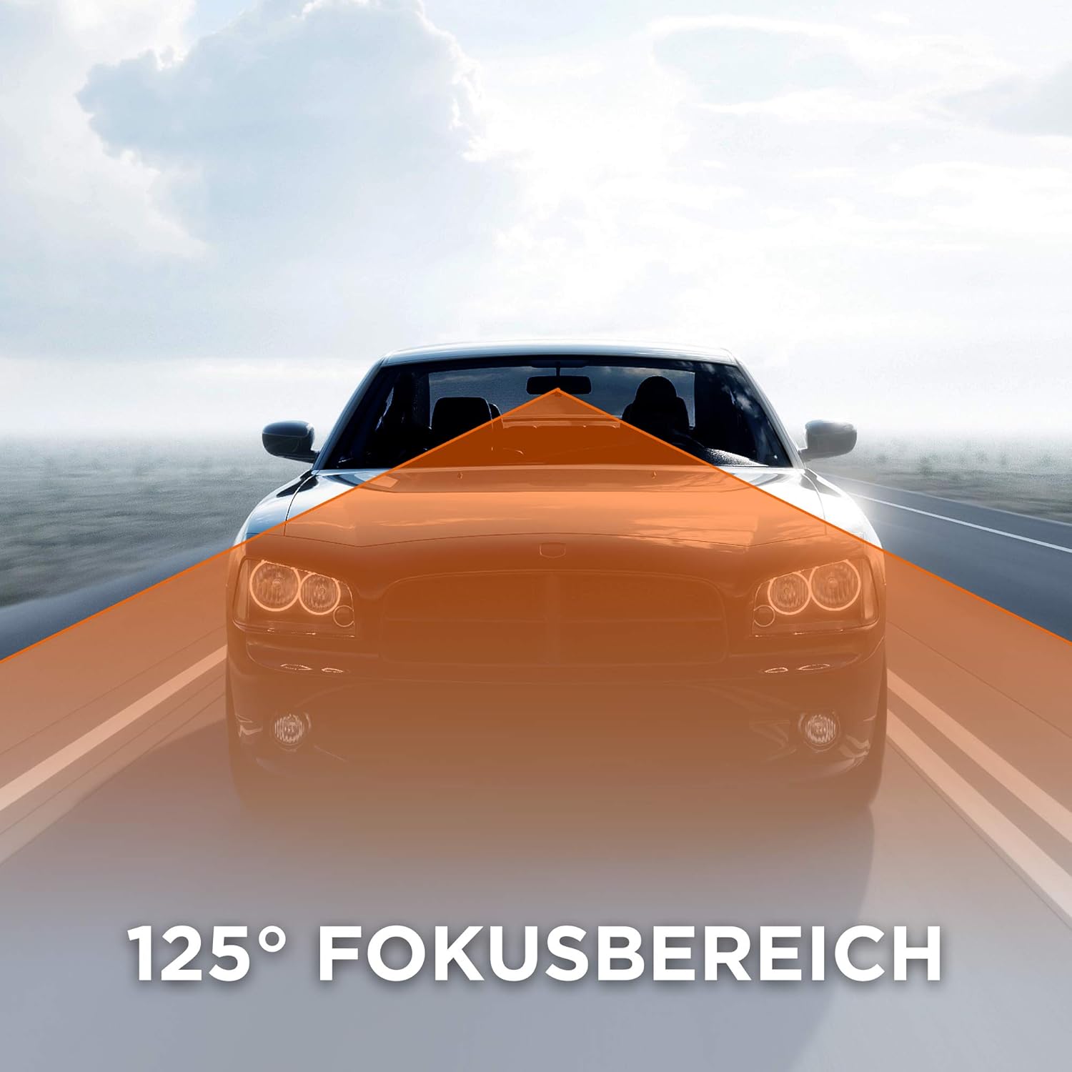 Rollei CarDVR 402 Dashcam Full HD (1080p/30fps) - immagine 3