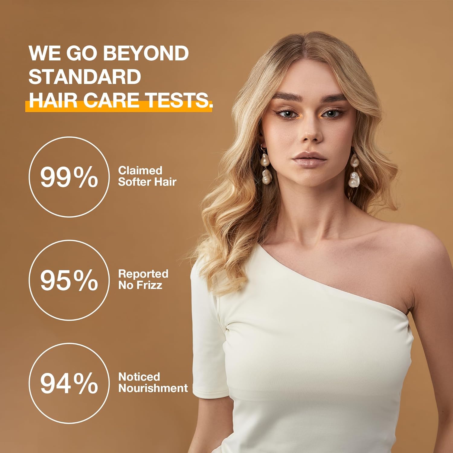 Gk Hair Olio per Capelli all'Argan Biologico (2x 1.69 Fl Oz) - immagine 5