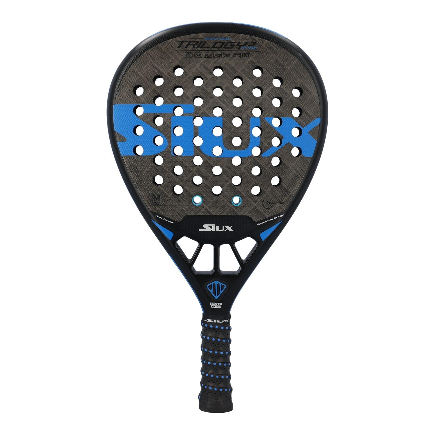 Racchetta Siux Trilogy 3 Attack