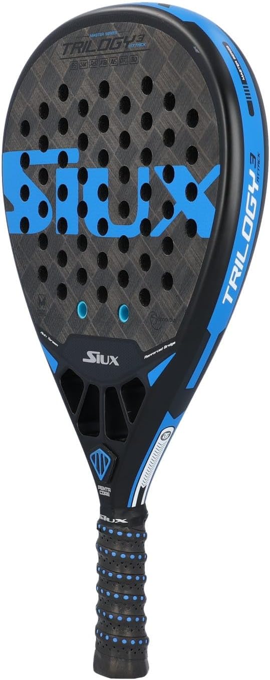 Racchetta Siux Trilogy 3 Attack - immagine 2