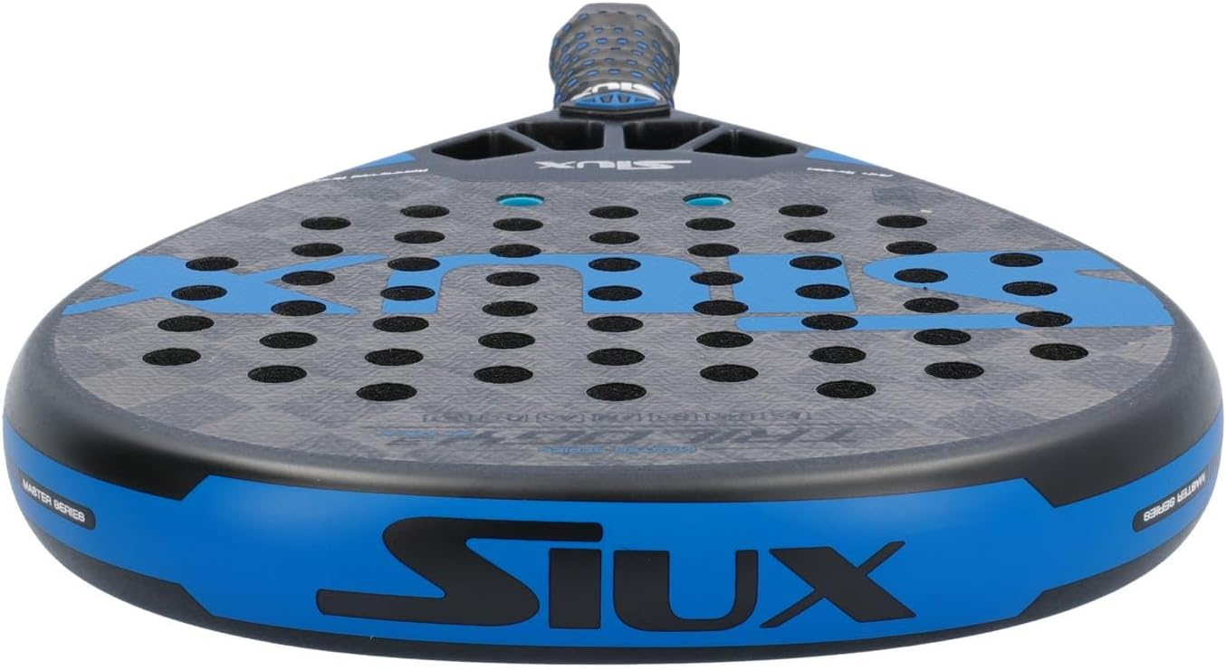 Racchetta Siux Trilogy 3 Attack - immagine 8