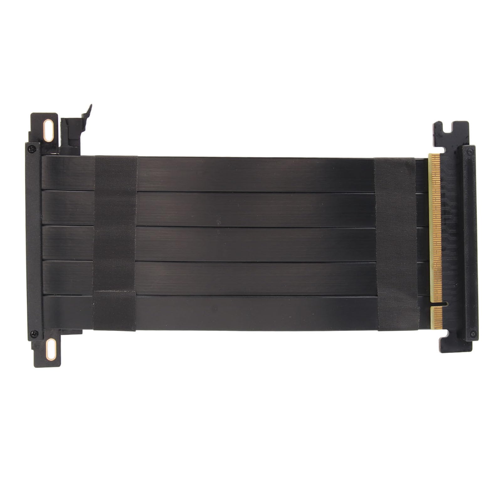 Annadue Cavo Riser PCIE 4.0 per Scheda Grafica, Nero
