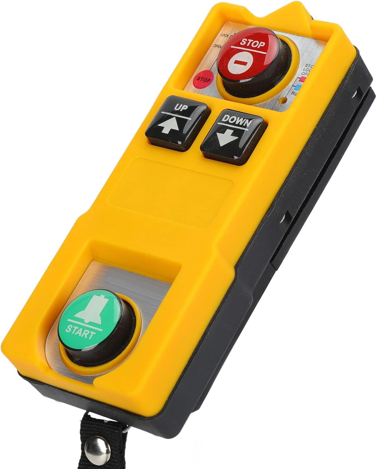 Telecomando Wireless Gru Sollevamento 800 MHz IP68 - immagine 8