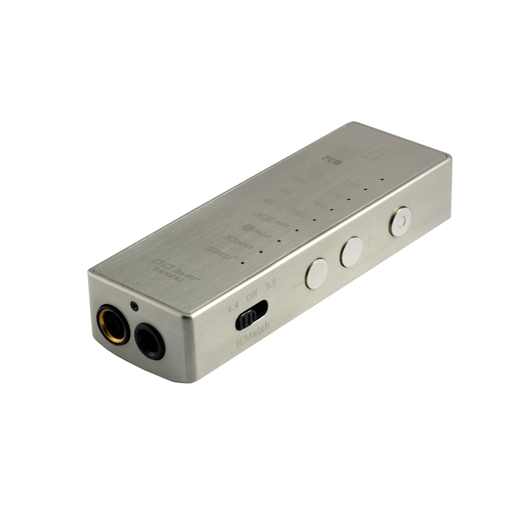 Ifi GO Bar Kensei - Amplificatore DAC Portatile